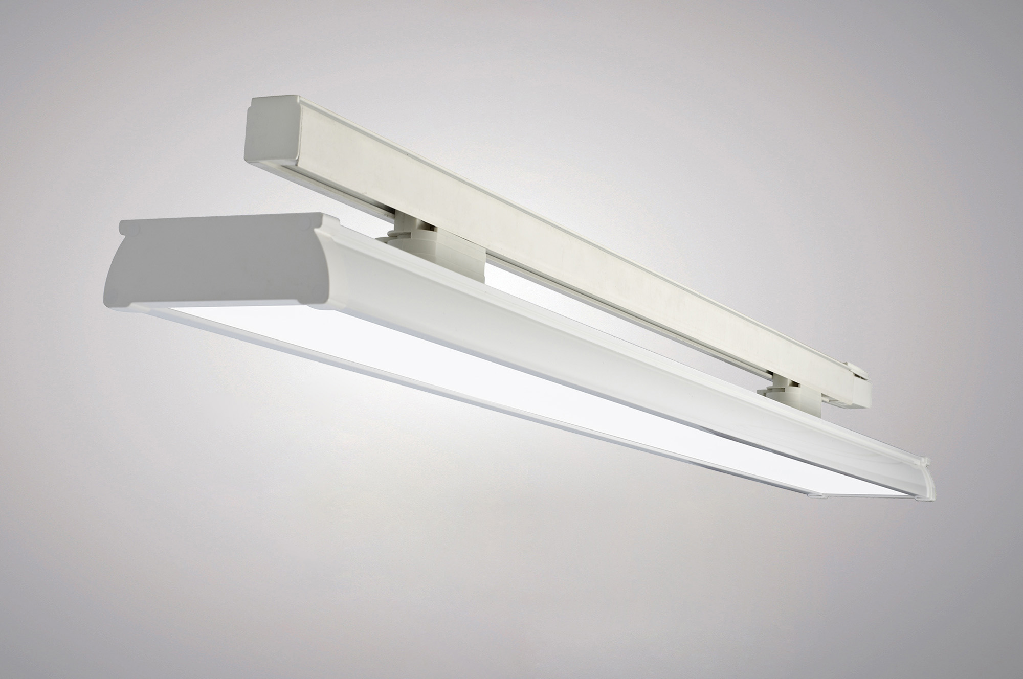 Indi T40 Tracks Luminaires Dlux Track Fitting 30-60W Indi T40 Tracks Luminaires Dlux Track Fitting 30-60W